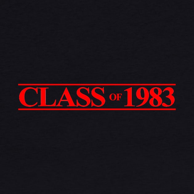 Class Of 1983 by Vandalay Industries